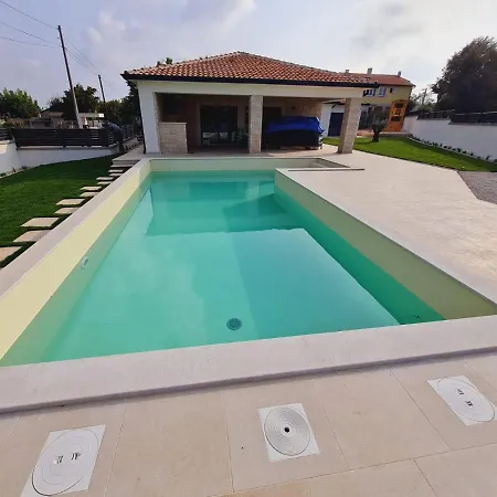 Barbara - Villa Kaštelir