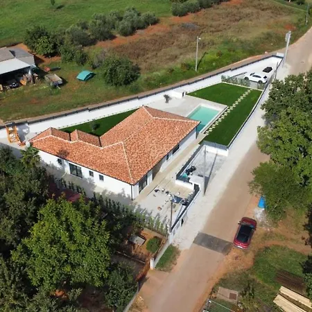 Barbara - Villa Kaštelir